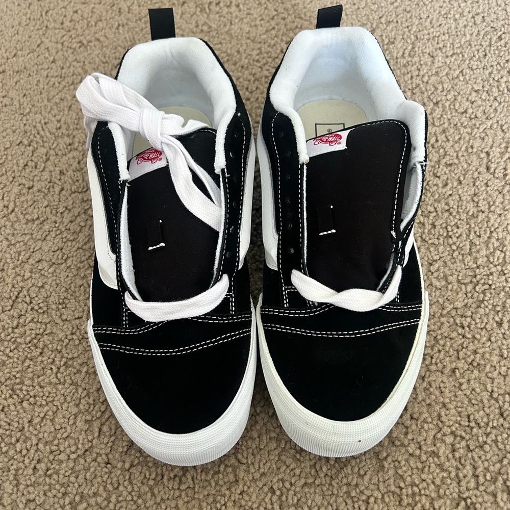 Men’s Vans Knu Sneakers NEW